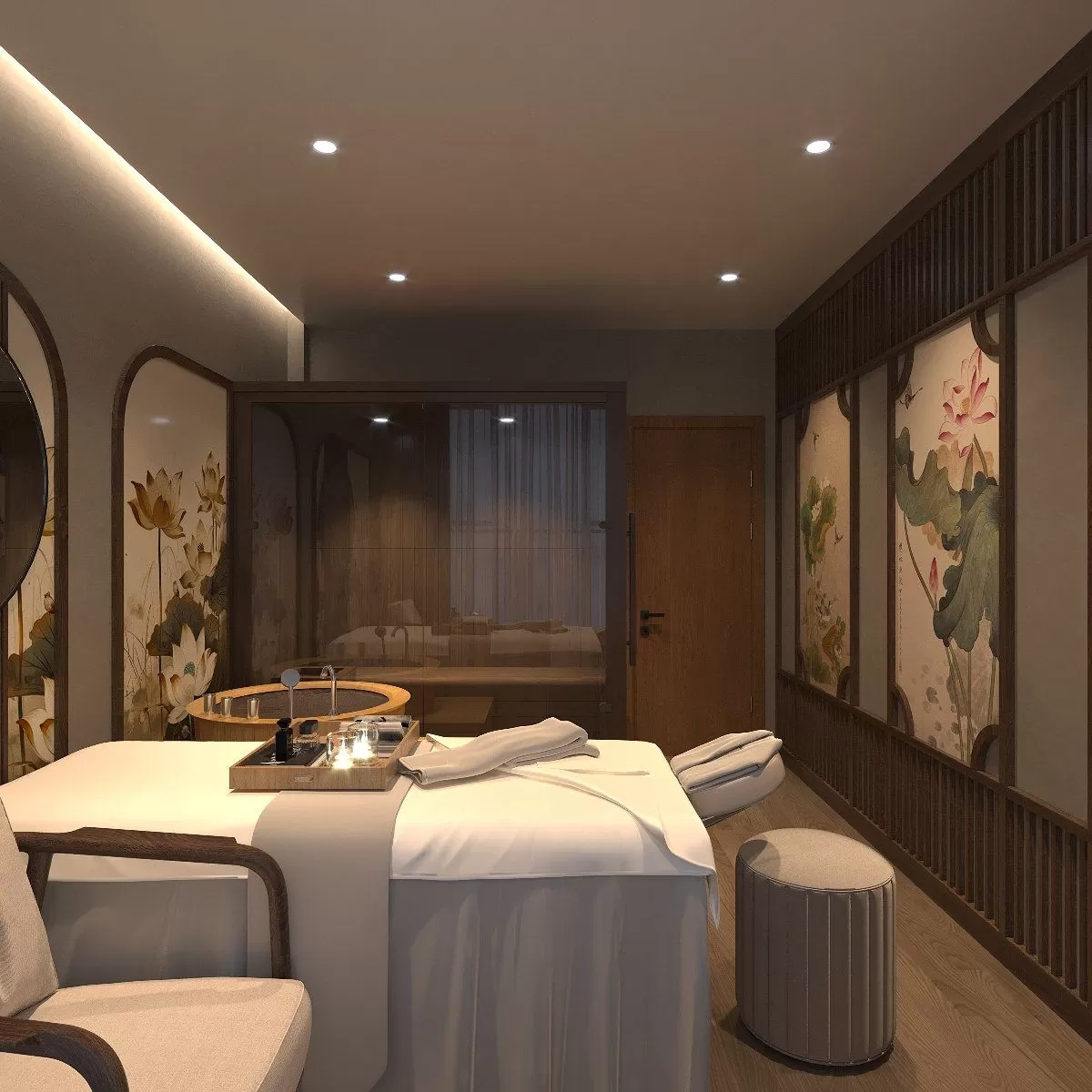 D' Gent Spa